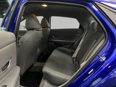 2023 Hyundai ELANTRA SEL IVT