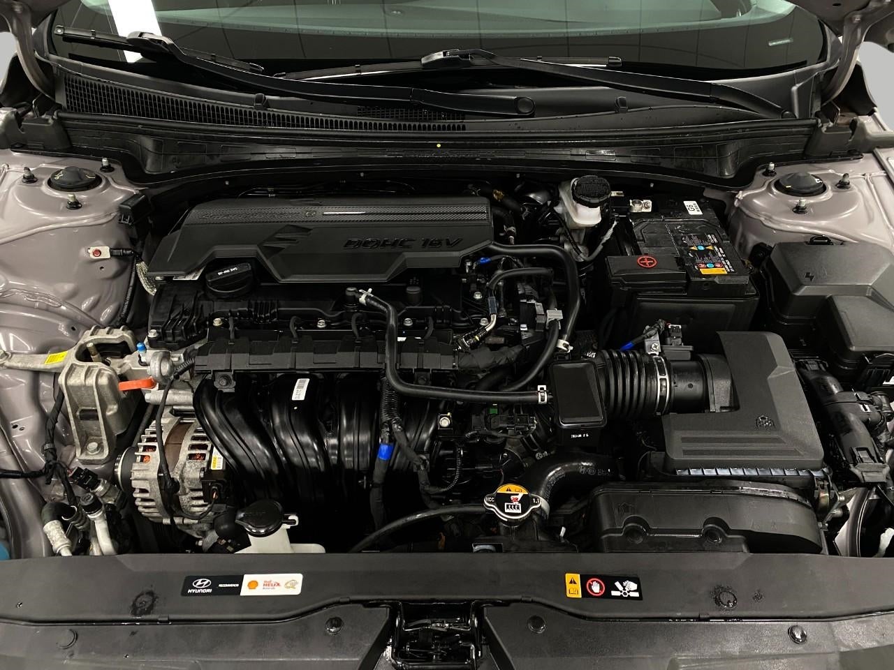 2023 Hyundai ELANTRA SEL IVT