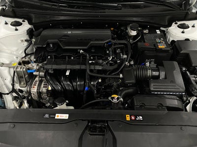 2025 Hyundai ELANTRA SEDAN