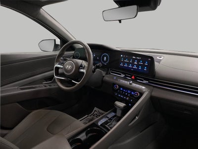 2025 Hyundai ELANTRA SEDAN