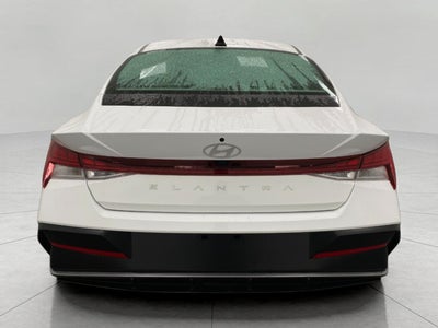2025 Hyundai ELANTRA SEDAN