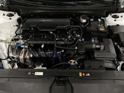2025 Hyundai ELANTRA SEL Convenience IVT
