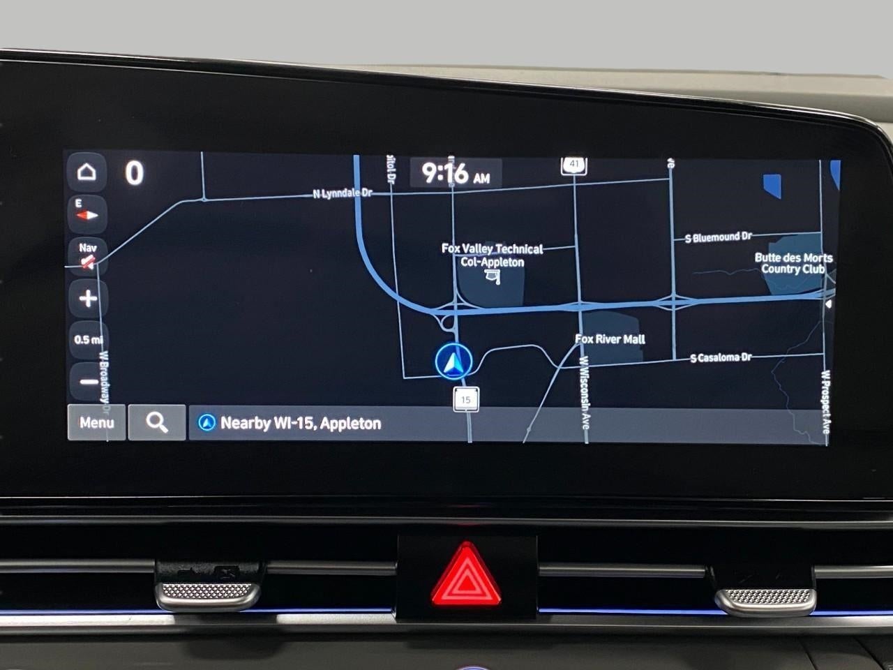 2025 Hyundai ELANTRA SEL Convenience IVT