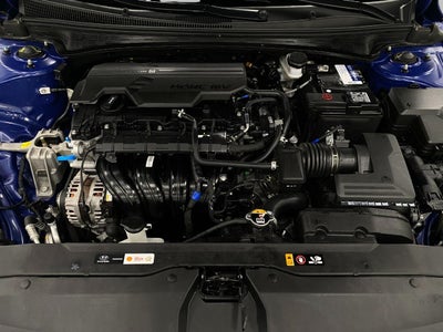 2025 Hyundai ELANTRA SEDAN