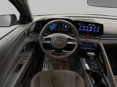 2025 Hyundai ELANTRA SEDAN