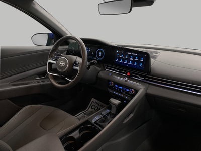 2025 Hyundai ELANTRA SEDAN