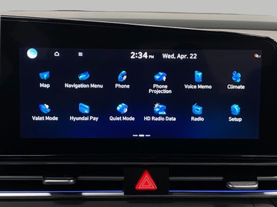 2025 Hyundai ELANTRA SEDAN