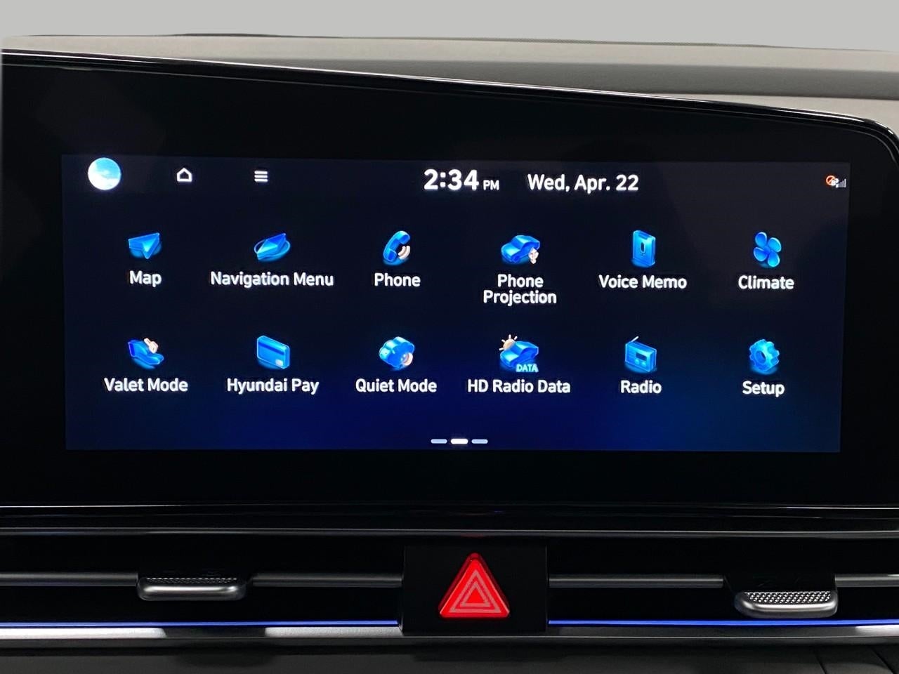 2025 Hyundai ELANTRA SEDAN