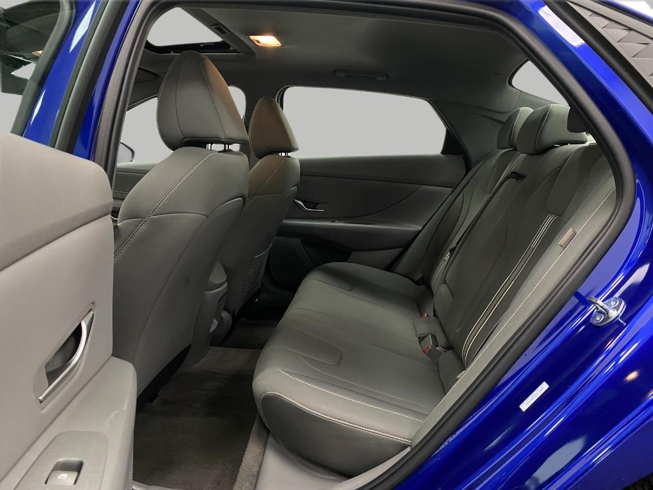 2025 Hyundai ELANTRA SEDAN