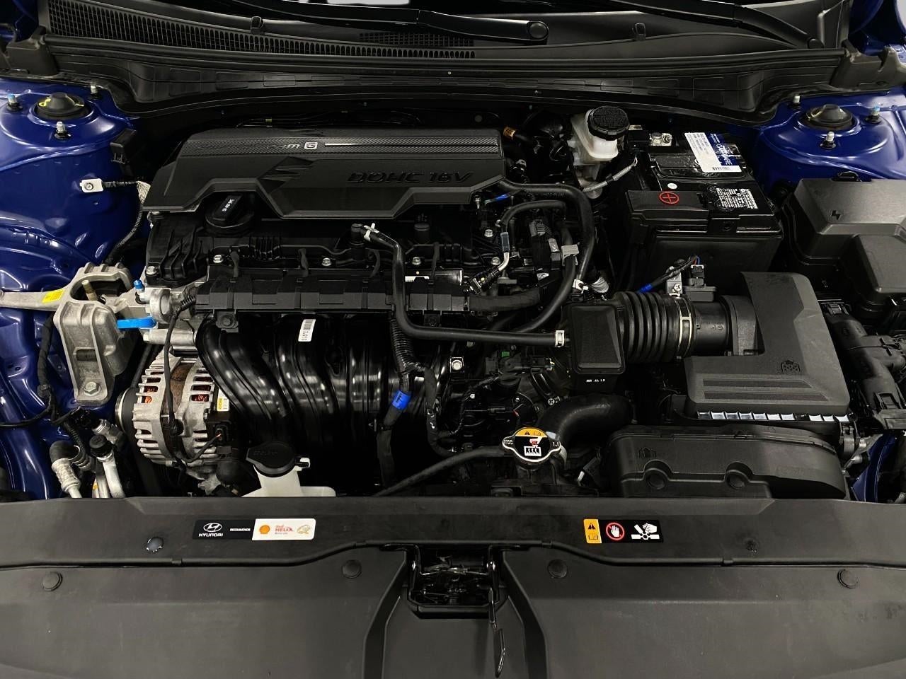 2025 Hyundai ELANTRA SEL Convenience IVT