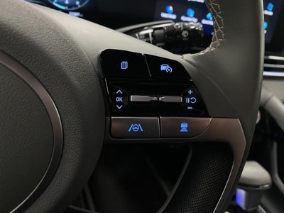 2025 Hyundai ELANTRA SEL Convenience IVT