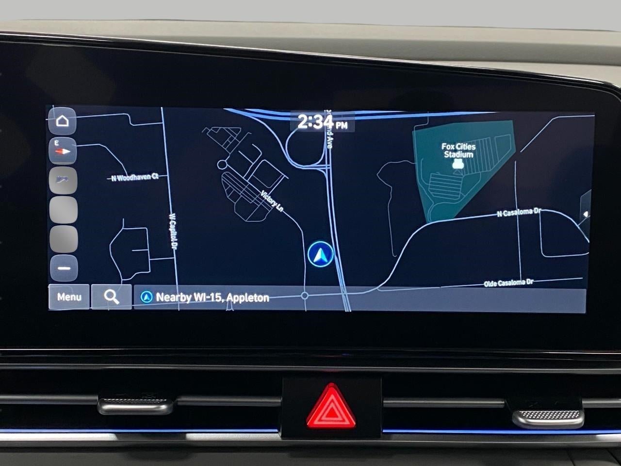 2025 Hyundai ELANTRA SEL Convenience IVT