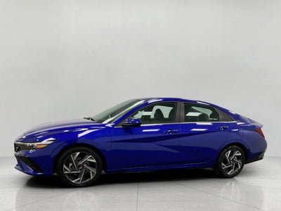 2025 Hyundai ELANTRA SEDAN