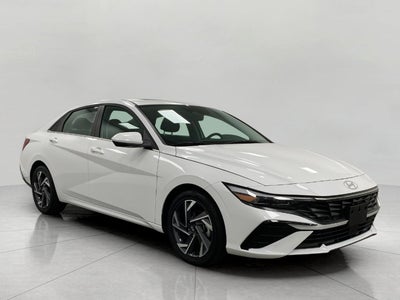 2025 Hyundai ELANTRA SEDAN