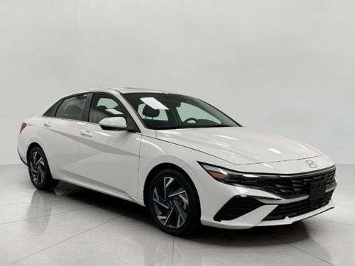 2025 Hyundai ELANTRA SEDAN