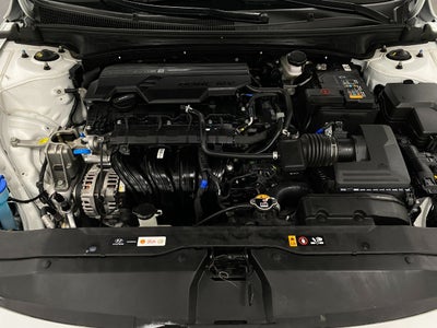 2025 Hyundai ELANTRA SEDAN