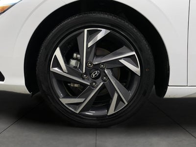 2025 Hyundai ELANTRA SEDAN