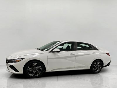 2025 Hyundai ELANTRA SEDAN
