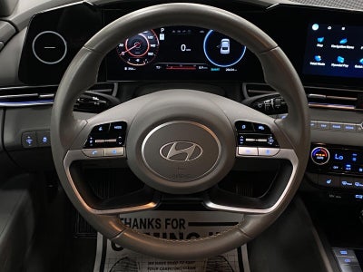 2025 Hyundai ELANTRA SEL Convenience IVT
