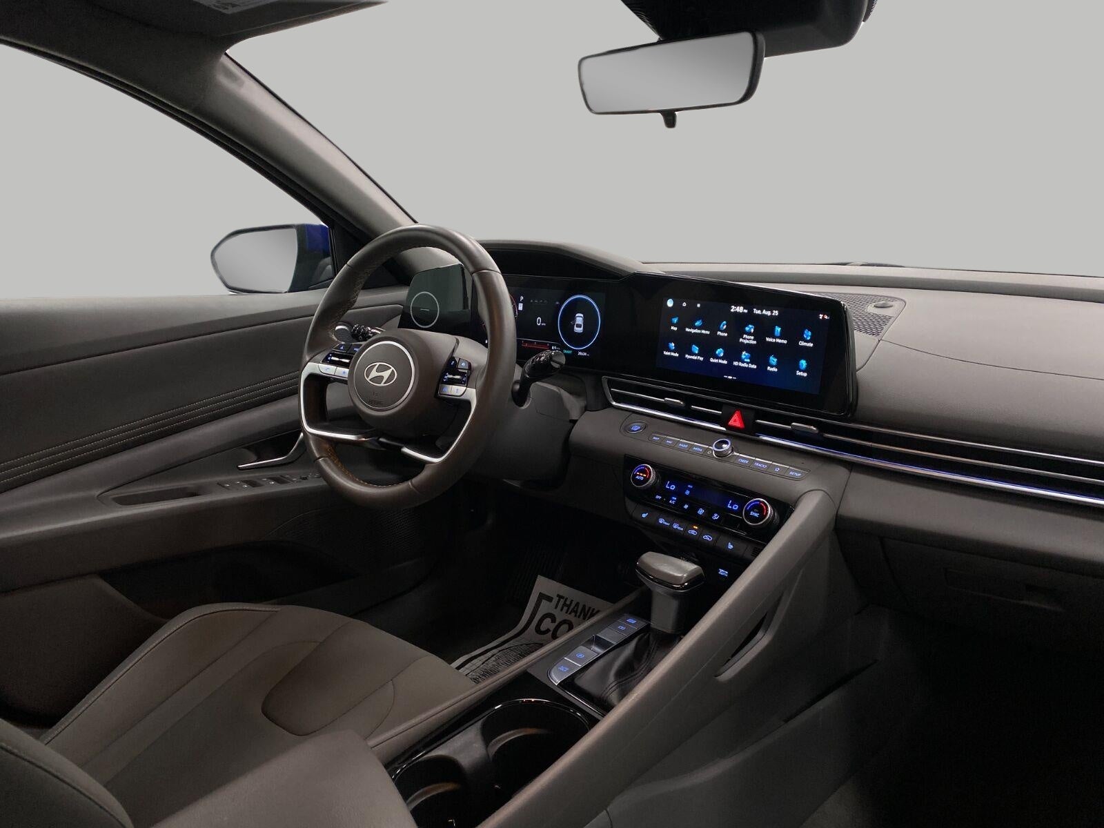 2025 Hyundai ELANTRA SEL Convenience IVT