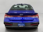 2025 Hyundai ELANTRA SEL Convenience IVT