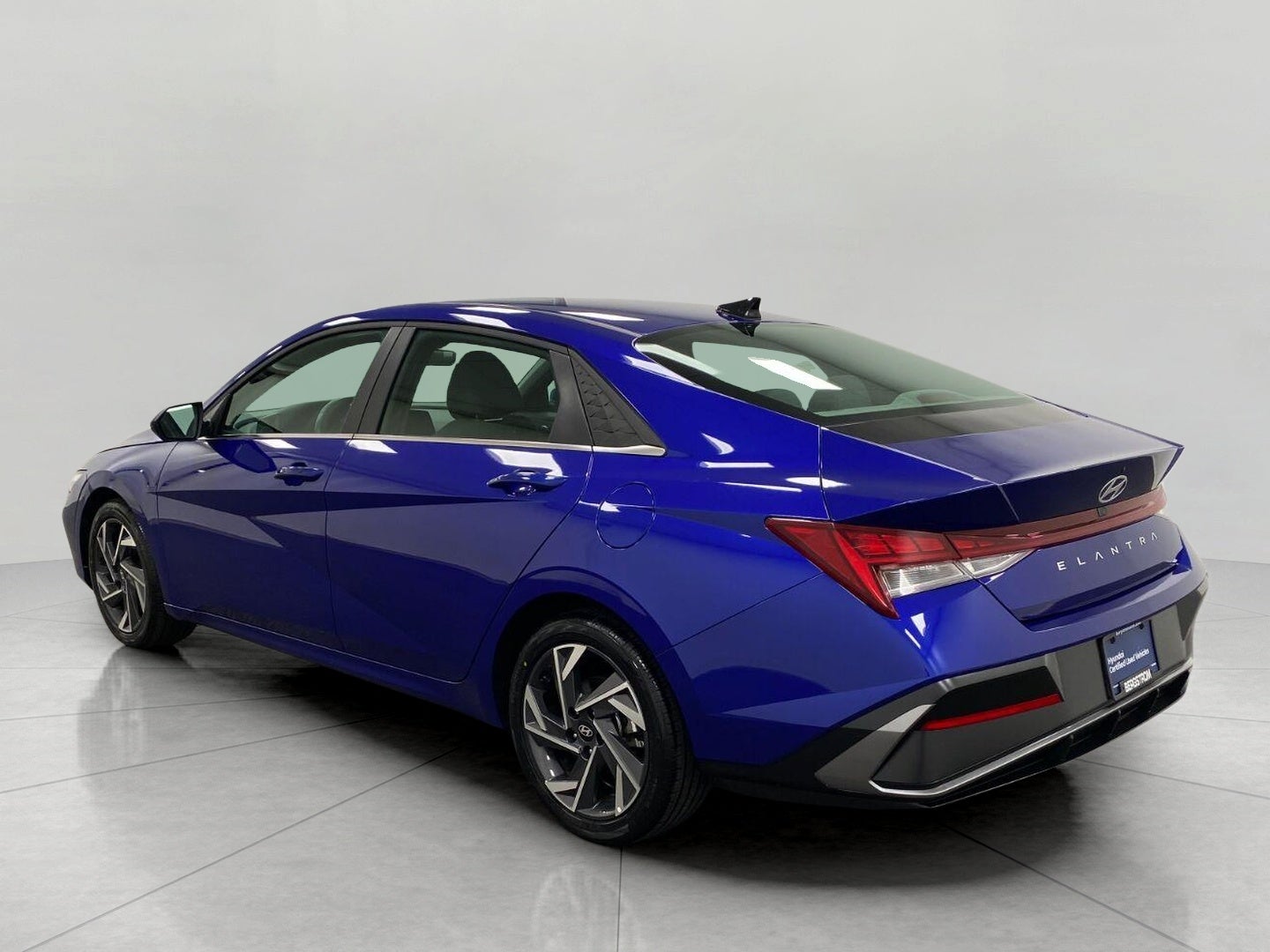 2025 Hyundai ELANTRA SEL Convenience IVT