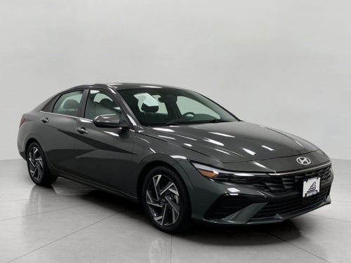 2025 Hyundai ELANTRA SEL Convenience IVT