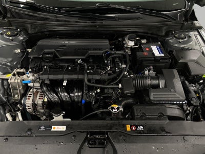 2025 Hyundai ELANTRA SEL Convenience IVT