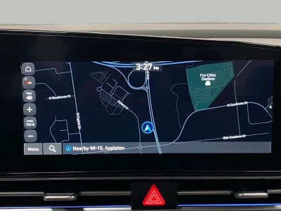 2025 Hyundai ELANTRA SEL Convenience IVT