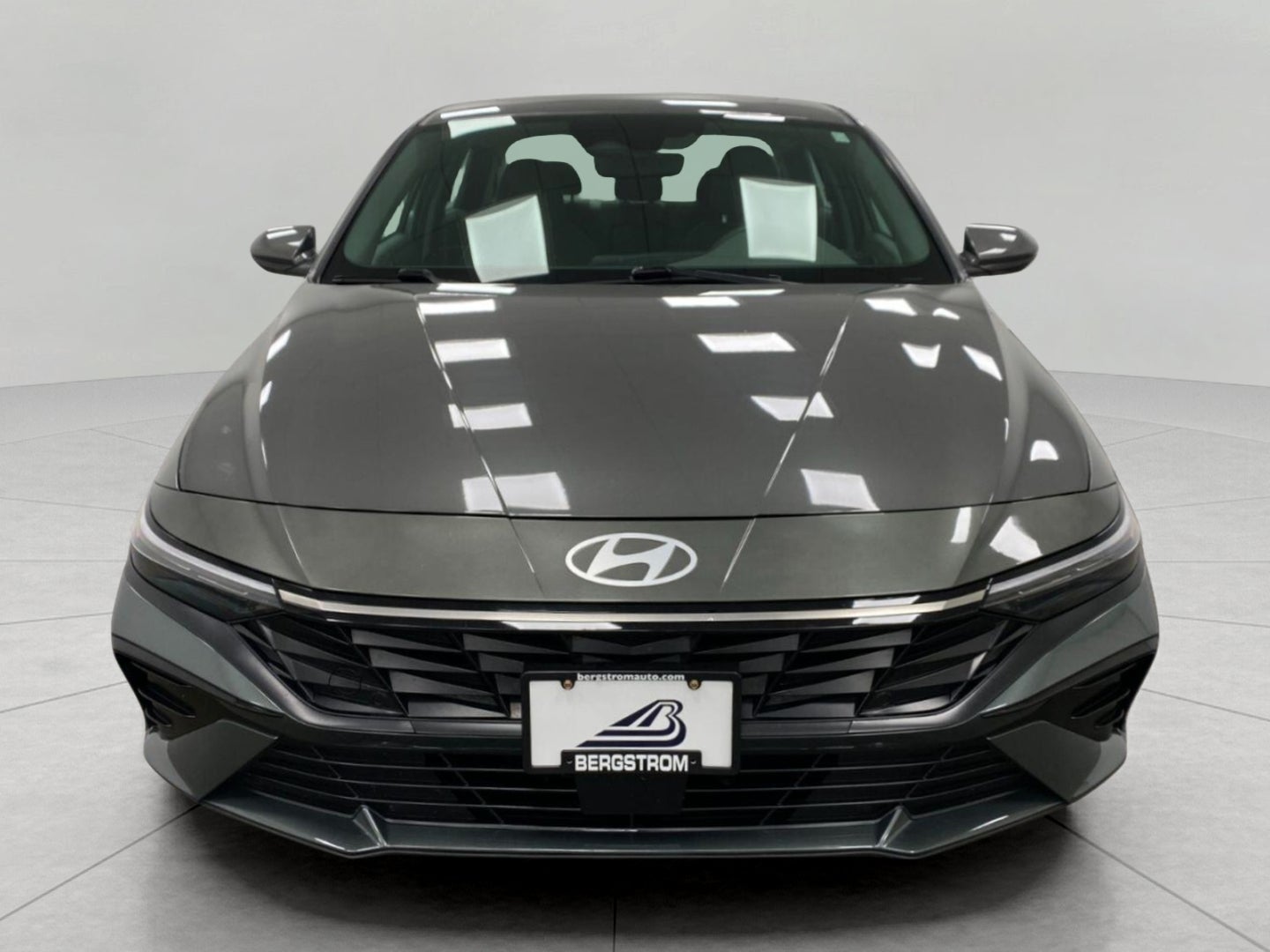 2025 Hyundai ELANTRA SEL Convenience IVT
