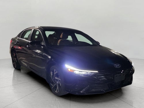 2024 Hyundai ELANTRA SEL IVT