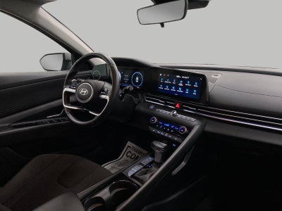 2025 Hyundai ELANTRA SEL Convenience IVT