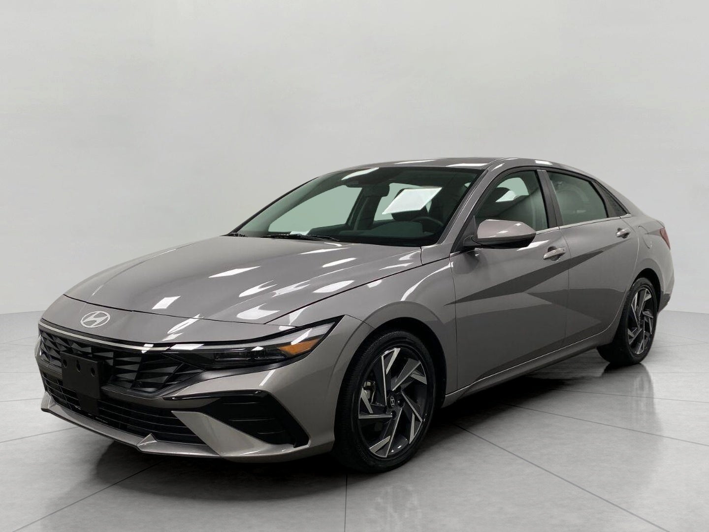 2025 Hyundai ELANTRA SEL Convenience IVT