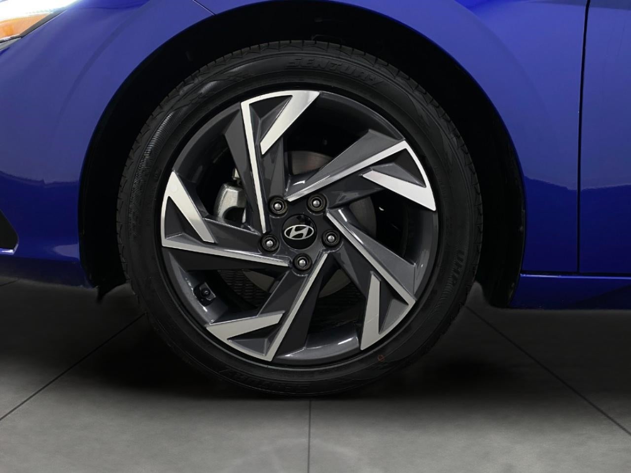 2025 Hyundai ELANTRA SEDAN