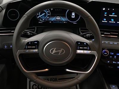 2025 Hyundai ELANTRA SEDAN