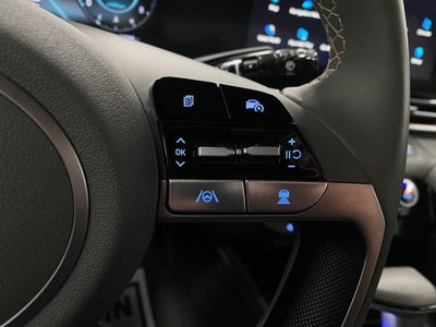 2025 Hyundai ELANTRA SEDAN