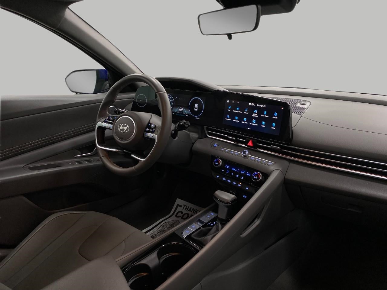 2025 Hyundai ELANTRA SEDAN