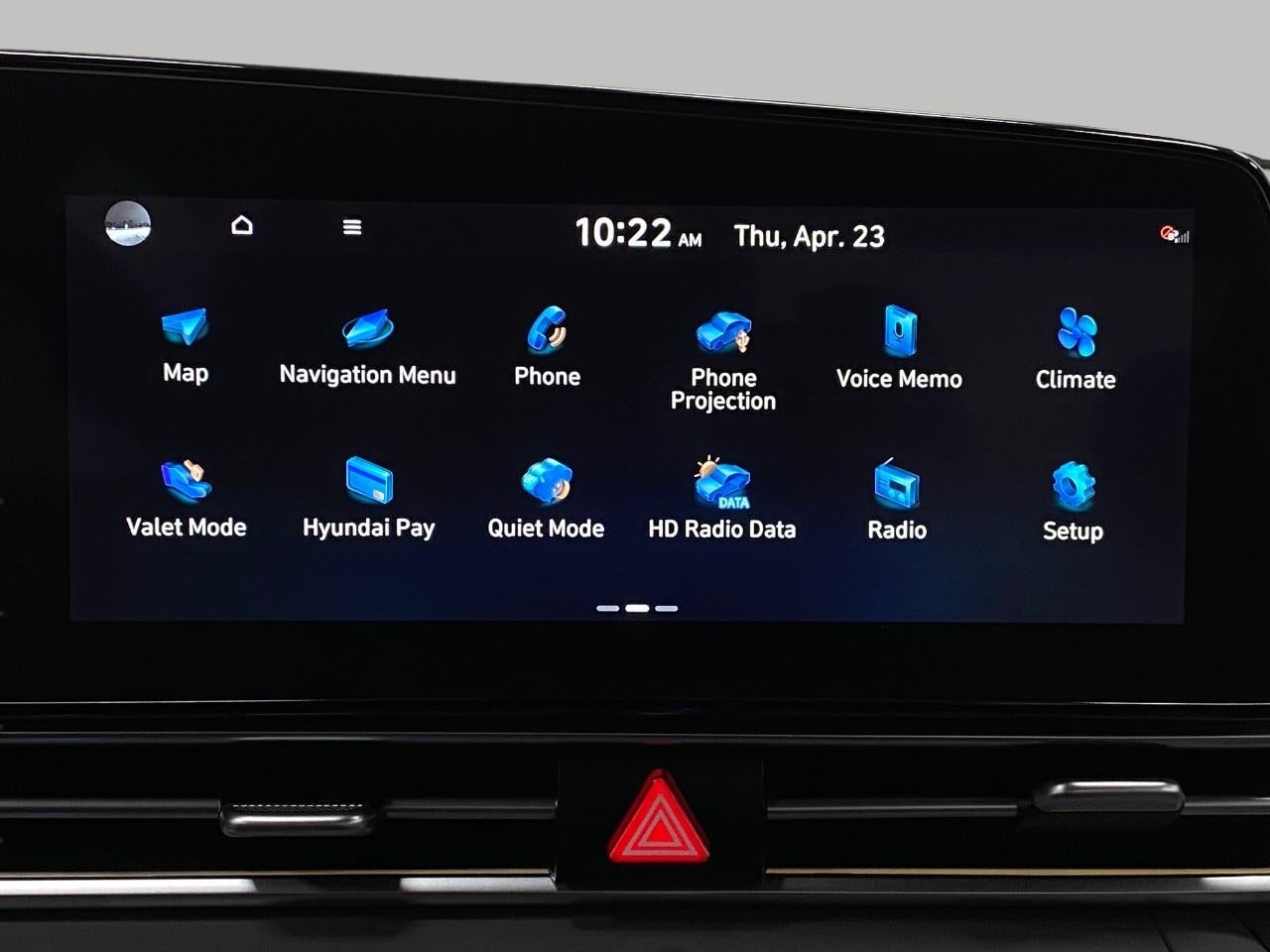 2025 Hyundai ELANTRA SEDAN