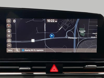 2025 Hyundai ELANTRA SEDAN