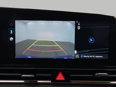 2025 Hyundai ELANTRA SEDAN