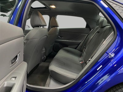 2025 Hyundai ELANTRA SEDAN