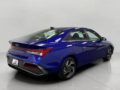 2025 Hyundai ELANTRA SEDAN