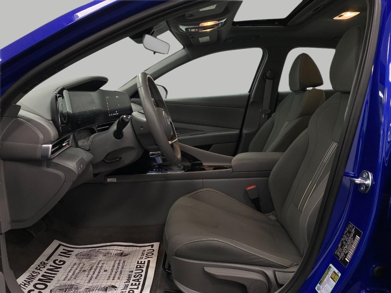 2025 Hyundai ELANTRA SEDAN