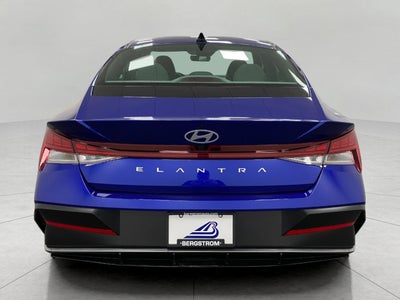 2025 Hyundai ELANTRA SEDAN
