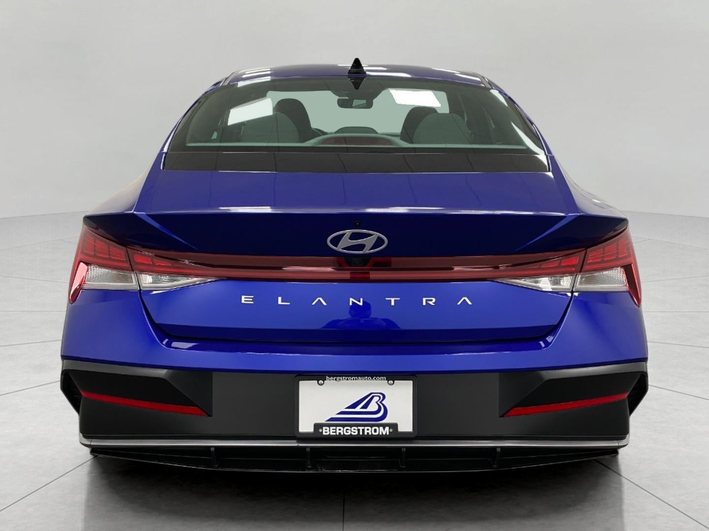 2025 Hyundai ELANTRA SEDAN