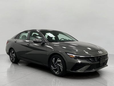 2025 Hyundai ELANTRA SEDAN