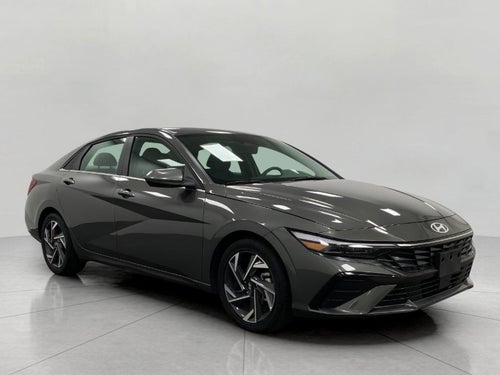 2025 Hyundai ELANTRA SEDAN