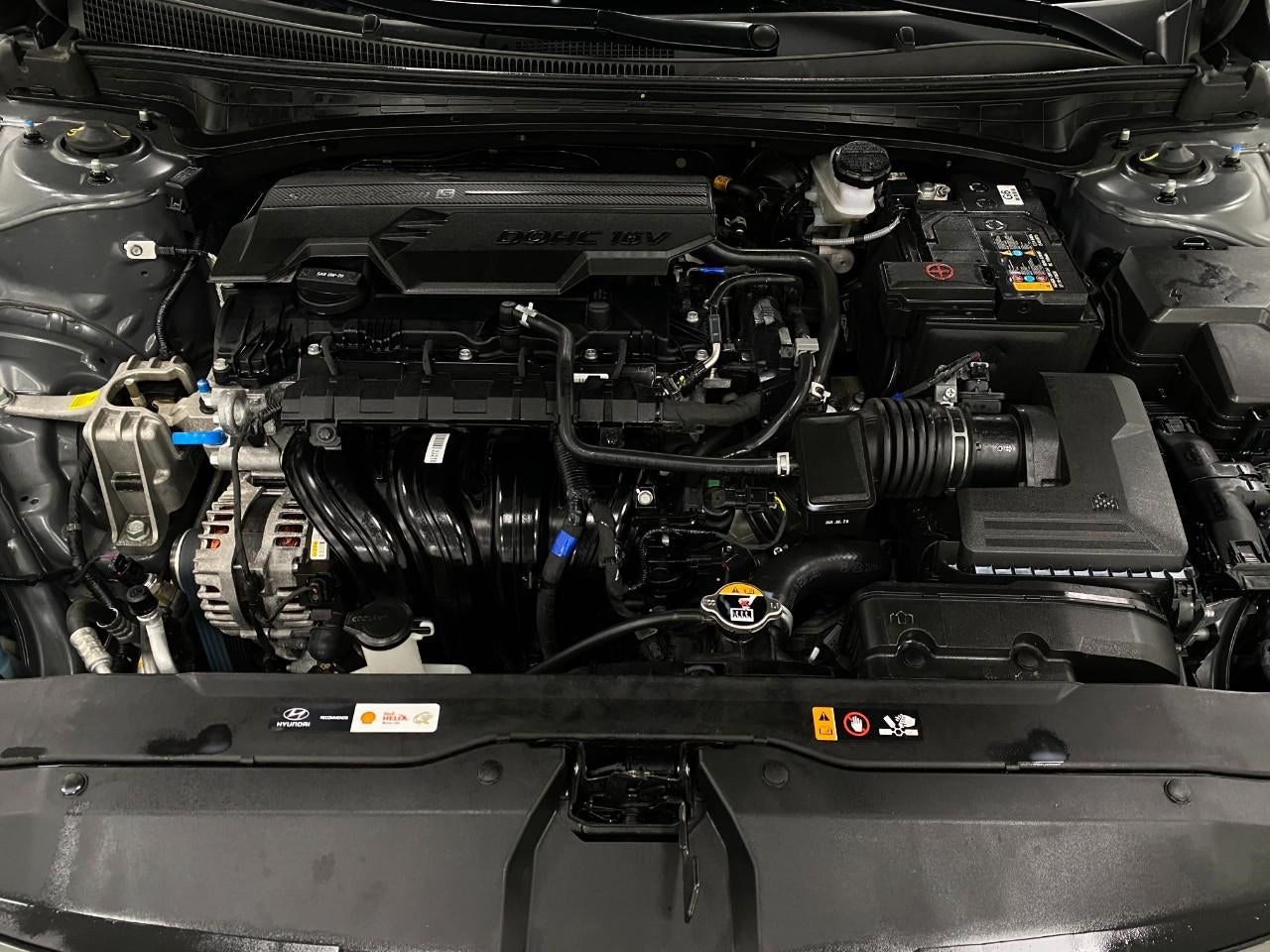 2025 Hyundai ELANTRA SEDAN