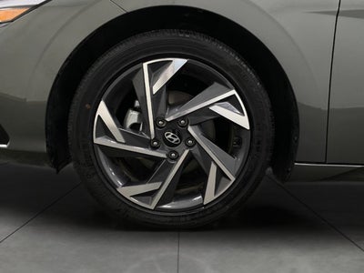 2025 Hyundai ELANTRA SEDAN