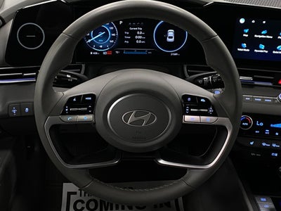 2025 Hyundai ELANTRA SEDAN